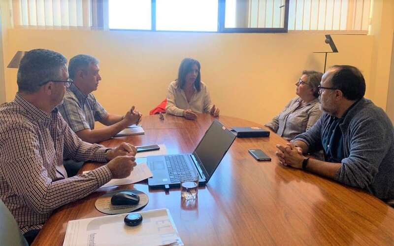 Imagen del encuentro / TA